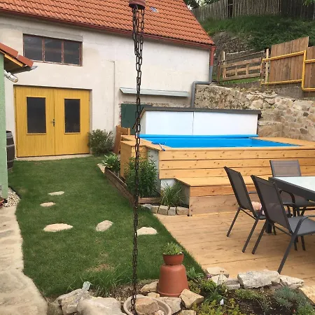 Chalupa Za Nahonem Holiday home